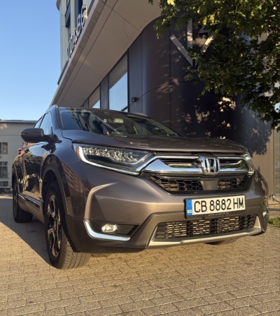 Honda CR-V 1.5 Touring