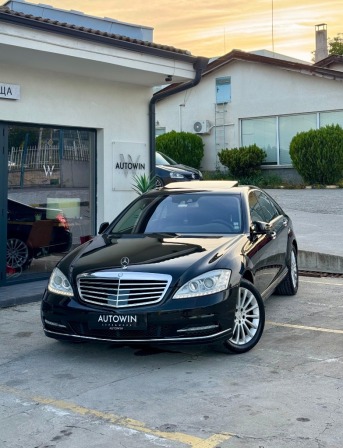 Mercedes-Benz S 350 Facelift 258кс