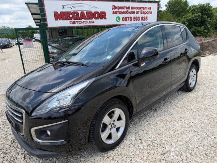 Peugeot 3008 1.6e-HDi-Avt!!!