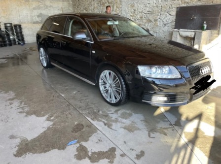 Audi A6 3000