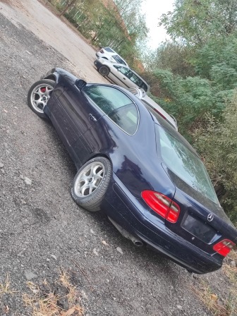 Mercedes-Benz CLK 230 230 Kompressor