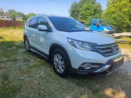 Honda CR-V 2.2i -iditec4х4