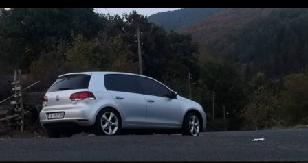 VW Golf 1.6 TDI