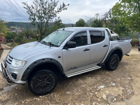 Mitsubishi L200 2.5 TDI