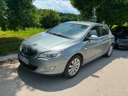 Opel Astra 1.7 cdti