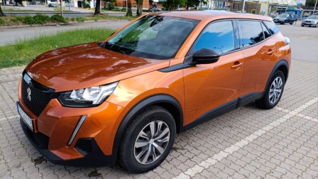 Peugeot 2008 1.5 blue hdi