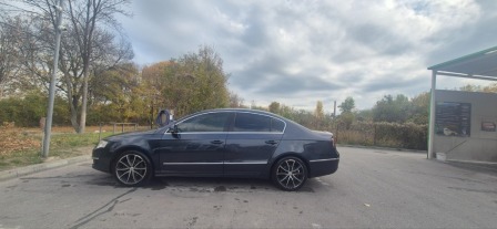 VW Passat 2.0 tdi