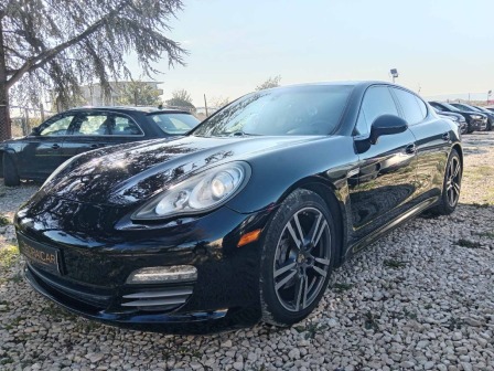 Porsche Panamera 4 3.6