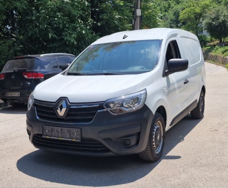 Renault Kangoo 1.5 dci Euro 6
