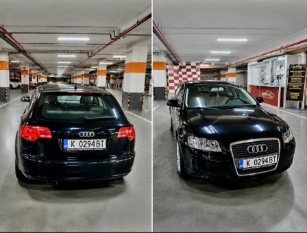 Audi A3 Sportback 1.9 TDI