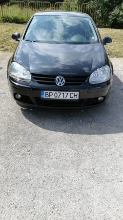 VW Golf 1.6