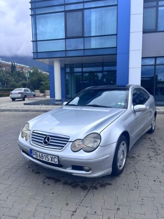 Mercedes-Benz 220 2.2 cdi
