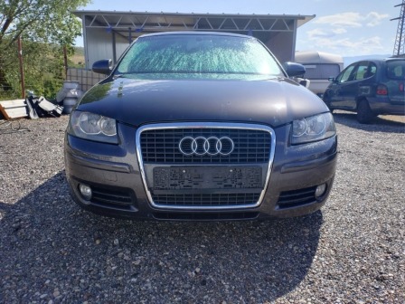 Audi A3 Sportback 2.0 TDI