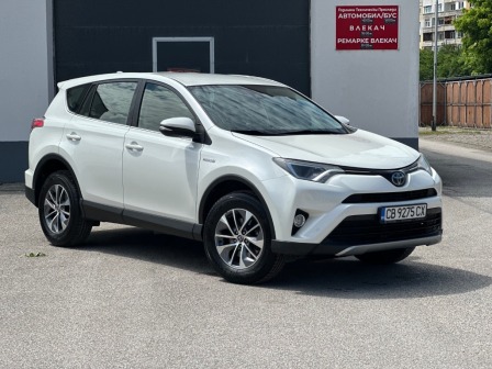 Toyota RAV 4 2.5 бензин
