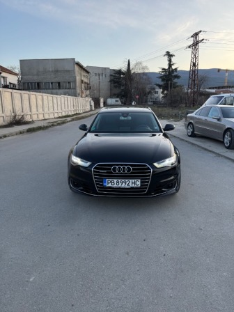 Audi A6 3.0/218