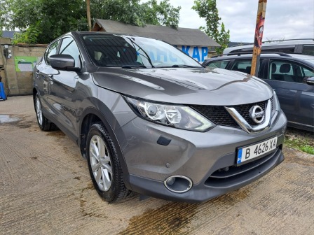 Nissan Qashqai 1.6 D avtomat