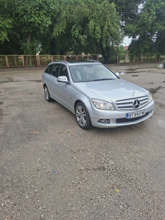 Mercedes-Benz C 220 2.2 cdi