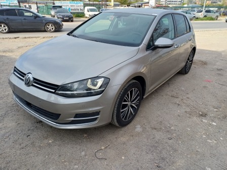 VW Golf 1.4 Benz EURO6