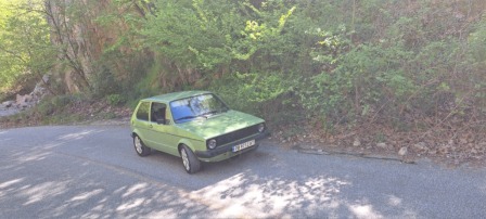 VW Golf