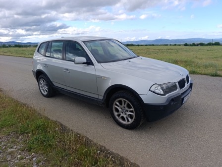 BMW X3 2.0d 4x4