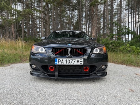 BMW 525 525д