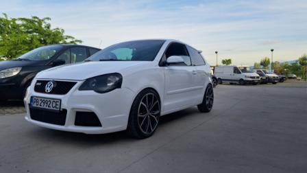 VW Polo