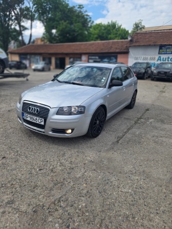 Audi A3 Sportback 2.0tdi