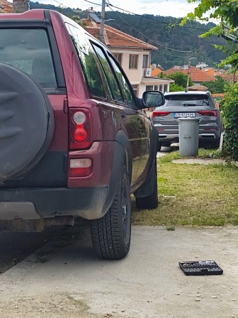 Land Rover Freelander