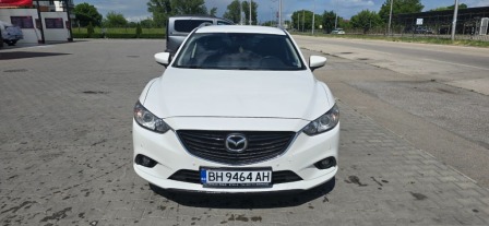 Mazda 6 2.2 SKYACTIV-D