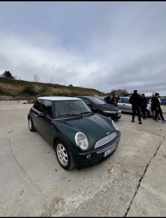 Mini Cooper 1.6i 115кс