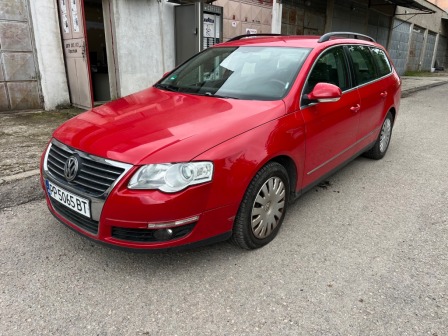 VW Passat Variant