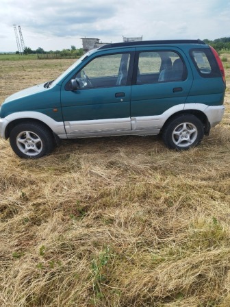Daihatsu Terios 1.3 83кс