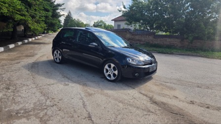 VW Golf 1.6 DSG