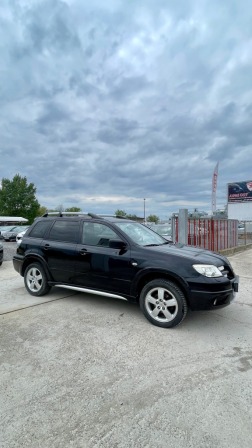 Mitsubishi Outlander 2,4i БЕНЗИН/ГАЗ