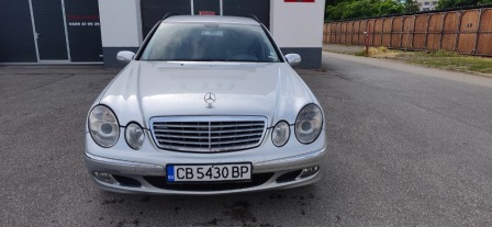 Mercedes-Benz E 280 4-Matik