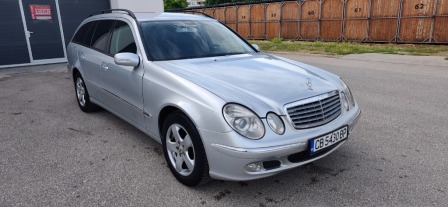 Mercedes-Benz E 280 4-Matik