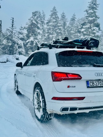 Audi SQ5 3.0 ТFSI,