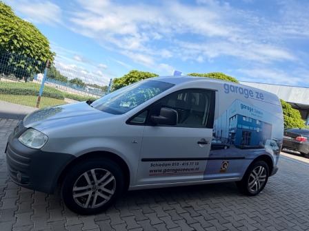 VW Caddy 1.9TDI Клима