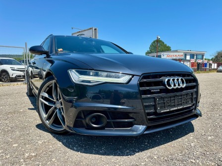 Audi A6 S Line Plus