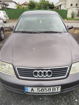 Audi A6 1.8T