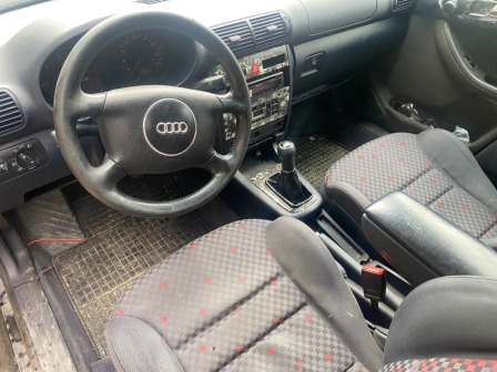 Audi A3 1.9 DTI 131