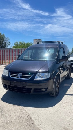VW Caddy 2.0 SDI