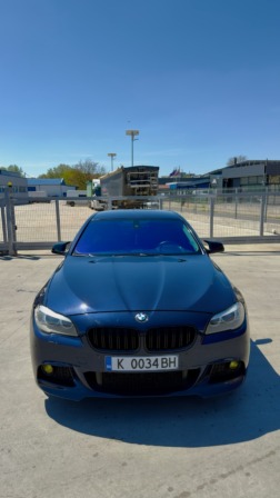 BMW 525 d xDrive