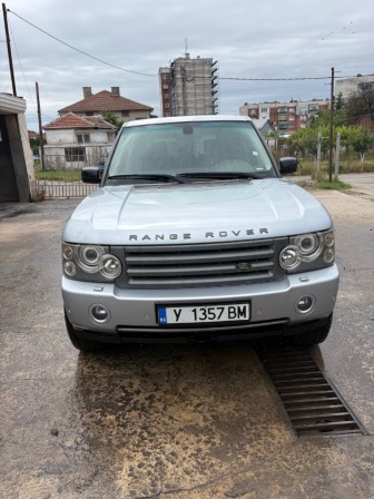 Land Rover Range Rover Vogue