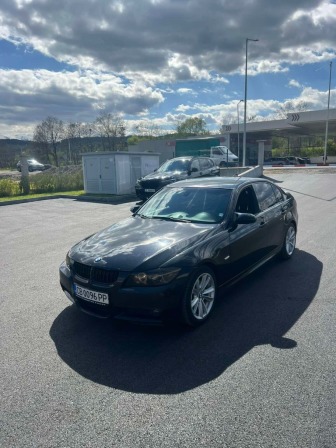 BMW 325 6 скорости