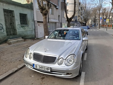 Mercedes-Benz E 270 2.7 CDI