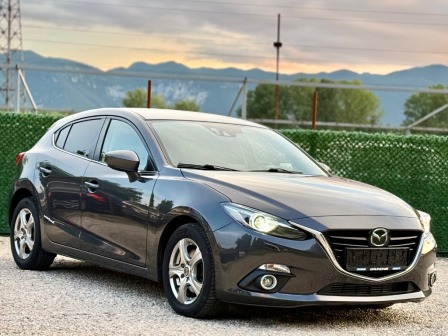 Mazda 3 2.2D KEYLESS GO