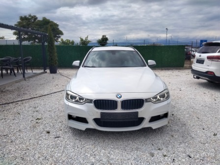 BMW 320 2000 м пакет хd