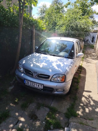Nissan Micra 1000 kub.