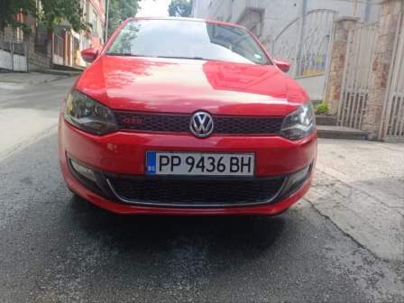 VW Polo 1.6 75